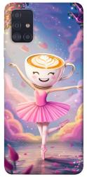 Чехол itsPrint Ballerina illustration для Samsung Galaxy A51