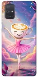 Чехол itsPrint Ballerina illustration для Samsung Galaxy A71