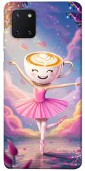 Чехол itsPrint Ballerina illustration для Samsung Galaxy Note 10 Lite (A81)