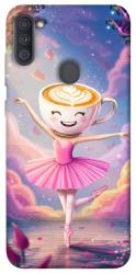 Чехол itsPrint Ballerina illustration для Samsung Galaxy A11