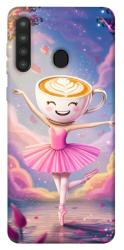 Чохол itsPrint Ballerina illustration для Samsung Galaxy A21