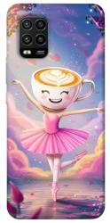 Чехол itsPrint Ballerina illustration для Xiaomi Mi 10 Lite