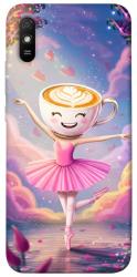 Чехол itsPrint Ballerina illustration для Xiaomi Redmi 9A