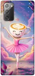 Чехол itsPrint Ballerina illustration для Samsung Galaxy Note 20