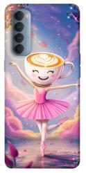 Чехол itsPrint Ballerina illustration для Oppo Reno 4 Pro