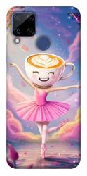 Чехол itsPrint Ballerina illustration для Realme C15