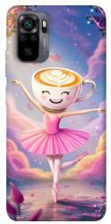 Чехол itsPrint Ballerina illustration для Xiaomi Redmi Note 10 / Note 10s