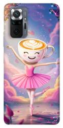 Чехол itsPrint Ballerina illustration для Xiaomi Redmi Note 10 Pro