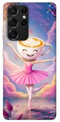 Чехол itsPrint Ballerina illustration для Samsung Galaxy S21 Ultra
