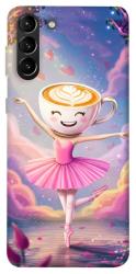 Чехол itsPrint Ballerina illustration для Samsung Galaxy S21+