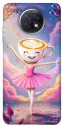 Чехол itsPrint Ballerina illustration для Xiaomi Redmi Note 9 5G / Note 9T