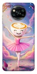 Чехол itsPrint Ballerina illustration для Xiaomi Poco X3 NFC / Poco X3 Pro