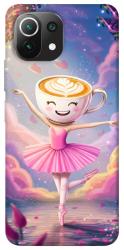 Чехол itsPrint Ballerina illustration для Xiaomi Mi 11 Lite