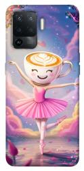 Чехол itsPrint Ballerina illustration для Oppo Reno 5 Lite