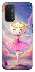 Чехол itsPrint Ballerina illustration для Oppo A54 4G