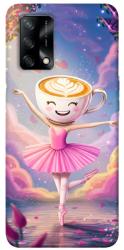Чехол itsPrint Ballerina illustration для Oppo A74 4G