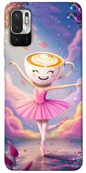 Чехол itsPrint Ballerina illustration для Xiaomi Redmi Note 10 5G
