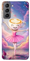 Чехол itsPrint Ballerina illustration для Samsung Galaxy S21 FE