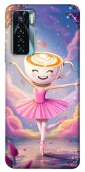 Чехол itsPrint Ballerina illustration для TECNO Camon 17 Pro