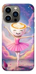 Чехол itsPrint Ballerina illustration для Apple iPhone 13 Pro (6.1")