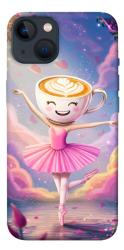 Чехол itsPrint Ballerina illustration для Apple iPhone 13 (6.1")