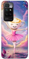 Чехол itsPrint Ballerina illustration для Xiaomi Redmi 10