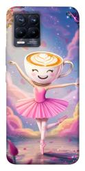 Чехол itsPrint Ballerina illustration для Realme 8