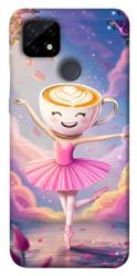 Чехол itsPrint Ballerina illustration для Realme C21