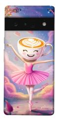 Чехол itsPrint Ballerina illustration для Google Pixel 6 Pro