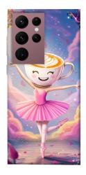 Чехол itsPrint Ballerina illustration для Samsung Galaxy S22 Ultra