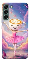 Чехол itsPrint Ballerina illustration для Samsung Galaxy S22+