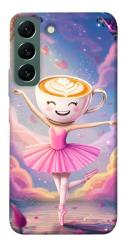 Чехол itsPrint Ballerina illustration для Samsung Galaxy S22