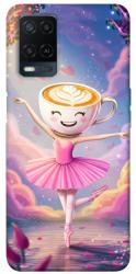Чехол itsPrint Ballerina illustration для Oppo A16s / A16