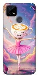 Чехол itsPrint Ballerina illustration для Realme C21Y