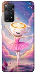 Чехол itsPrint Ballerina illustration для Xiaomi Redmi Note 11 Pro 4G/5G