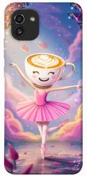 Чехол itsPrint Ballerina illustration для Samsung Galaxy A03