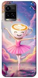 Чехол itsPrint Ballerina illustration для Vivo Y21 / Y33s
