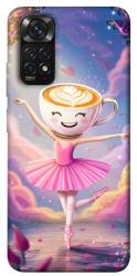 Чехол itsPrint Ballerina illustration для Xiaomi Redmi Note 11 (Global) / Note 11S
