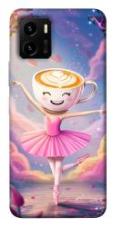 Чехол itsPrint Ballerina illustration для Vivo Y15s