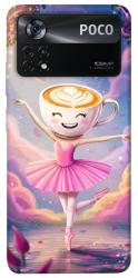 Чехол itsPrint Ballerina illustration для Xiaomi Poco X4 Pro 5G