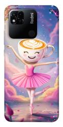 Чехол itsPrint Ballerina illustration для Xiaomi Redmi 10A