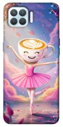 Чехол itsPrint Ballerina illustration для Oppo F17 Pro
