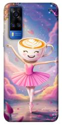 Чехол itsPrint Ballerina illustration для Vivo Y51a