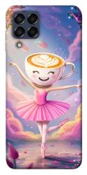 Чехол itsPrint Ballerina illustration для Samsung Galaxy M33 5G