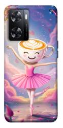 Чехол itsPrint Ballerina illustration для OnePlus Nord N20 SE