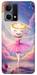 Чехол itsPrint Ballerina illustration для Oppo Reno 7 4G