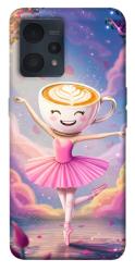 Чехол itsPrint Ballerina illustration для Realme 9 4G / 9 Pro+