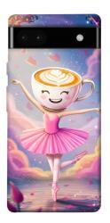 Чехол itsPrint Ballerina illustration для Google Pixel 6a