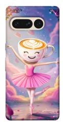 Чехол itsPrint Ballerina illustration для Google Pixel 7 Pro