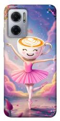 Чехол itsPrint Ballerina illustration для Xiaomi Redmi Note 11E